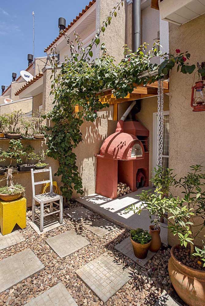 Churrasqueira de tijolo: como fazer, dicas e fotos inspiradoras