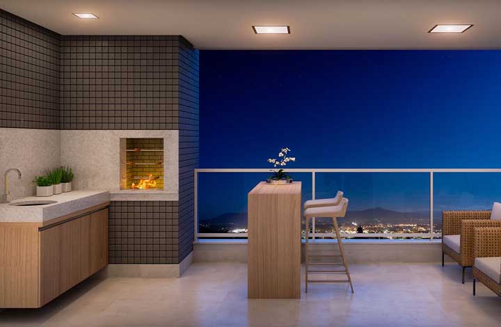 Churrasqueira de tijolo: como fazer, dicas e fotos inspiradoras