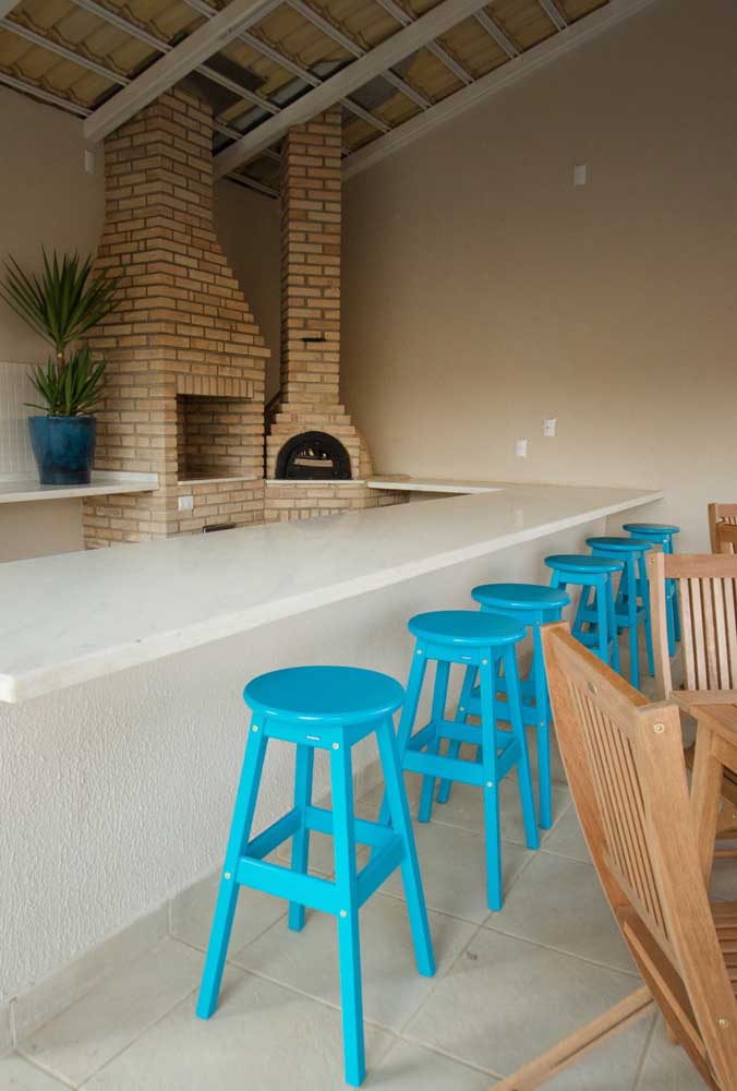 Churrasqueira de tijolo: como fazer, dicas e fotos inspiradoras