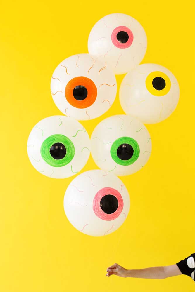 Festa de Halloween: dicas para organizar e 87 ideias criativas