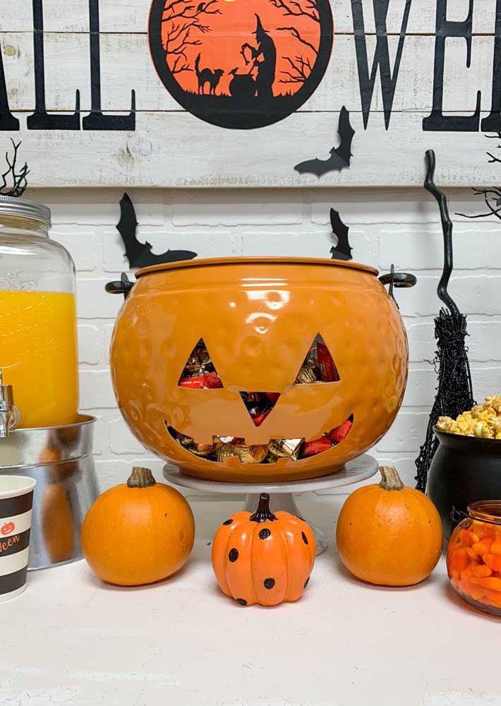 Festa de Halloween: dicas para organizar e 87 ideias criativas