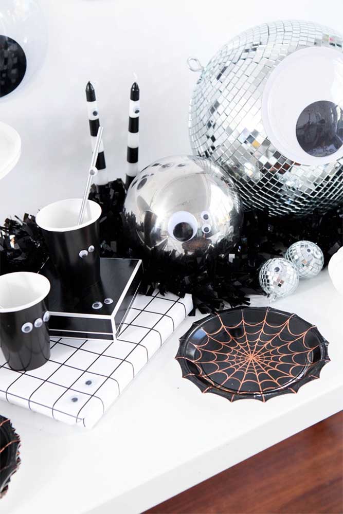 Festa de Halloween: dicas para organizar e 87 ideias criativas