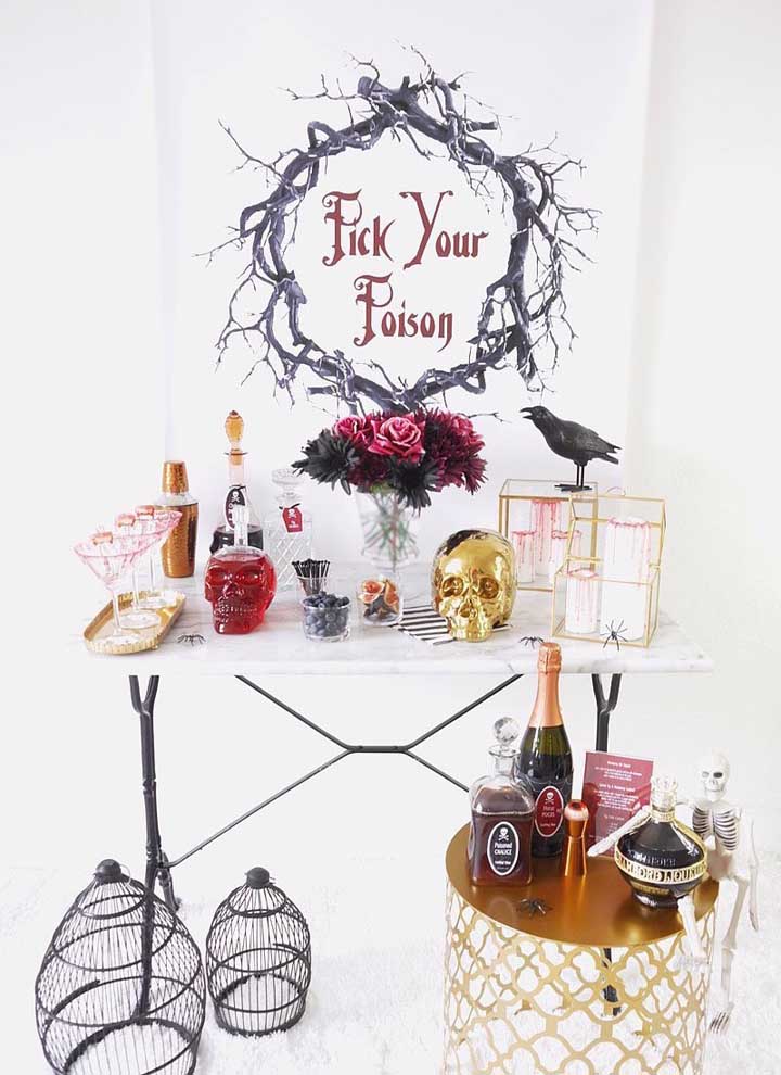 Festa de Halloween: dicas para organizar e 87 ideias criativas