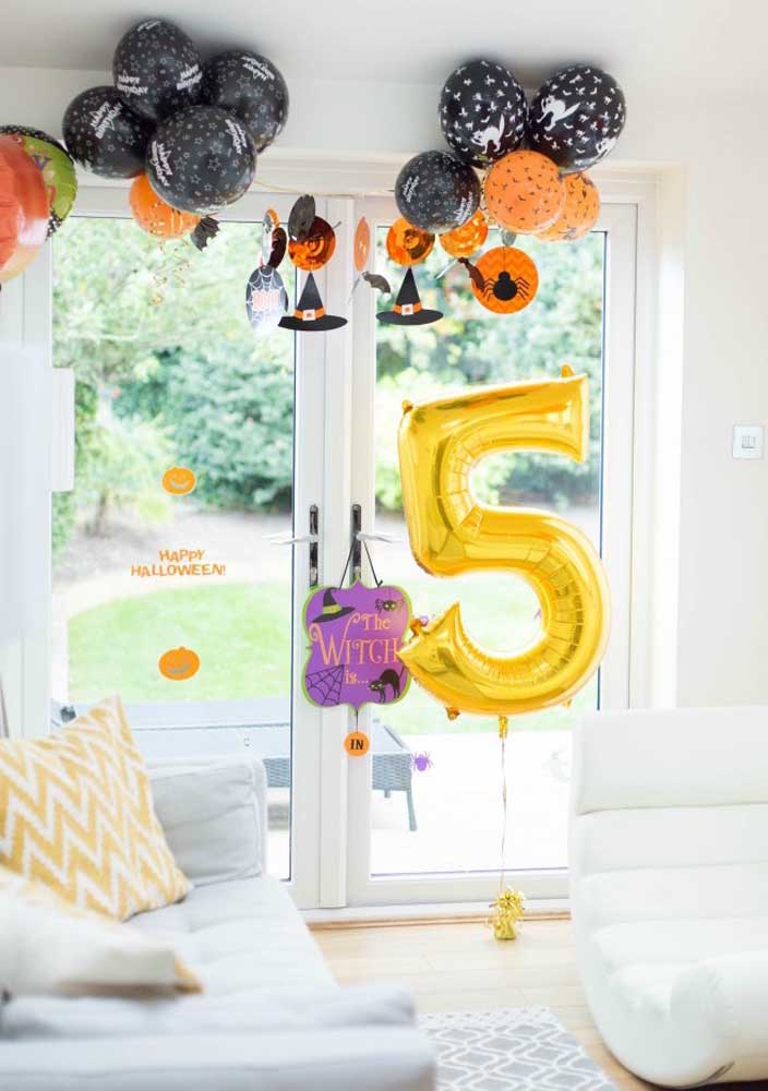 Festa de Halloween: dicas para organizar e 87 ideias criativas