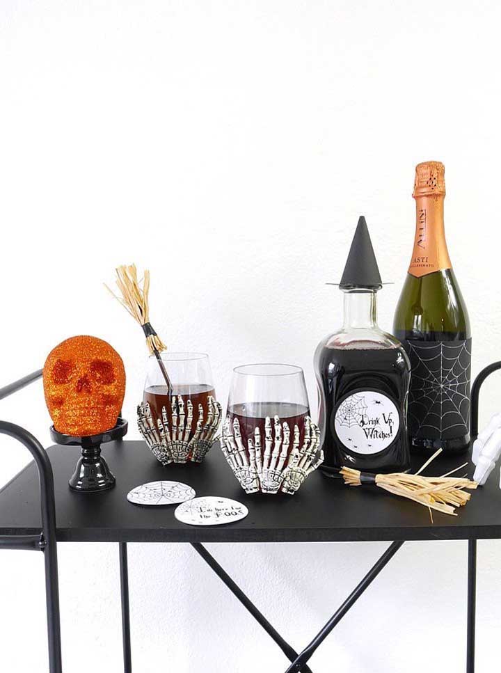 Festa de Halloween: dicas para organizar e 87 ideias criativas