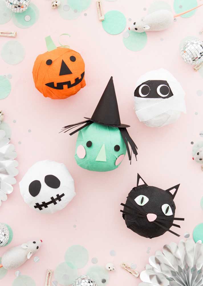 Festa de Halloween: dicas para organizar e 87 ideias criativas
