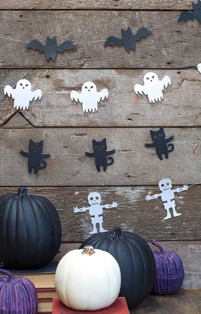 Festa de Halloween: dicas para organizar e 87 ideias criativas