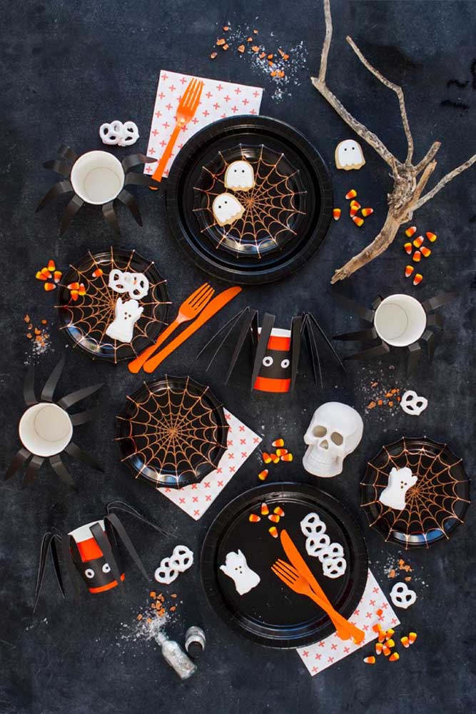 Festa de Halloween: dicas para organizar e 87 ideias criativas