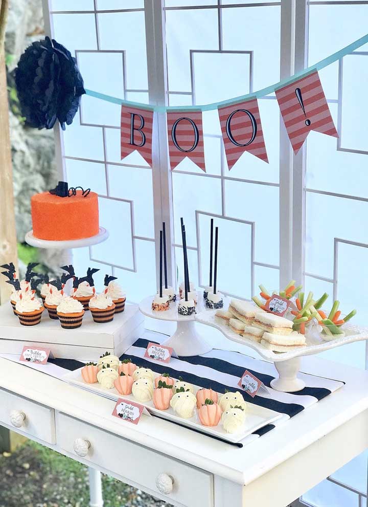 Festa de Halloween: dicas para organizar e 87 ideias criativas