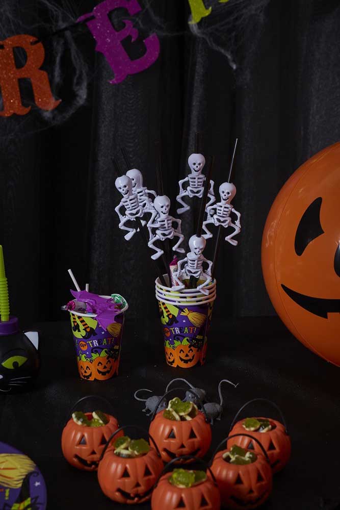 Festa de Halloween: dicas para organizar e 87 ideias criativas