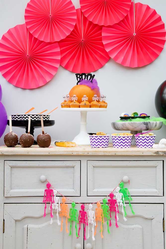 Festa de Halloween: dicas para organizar e 87 ideias criativas