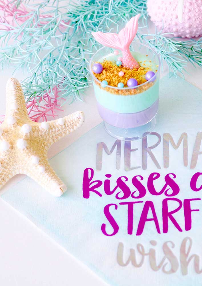 Festa sereia: como fazer, decorar e 70 fotos inspiradoras