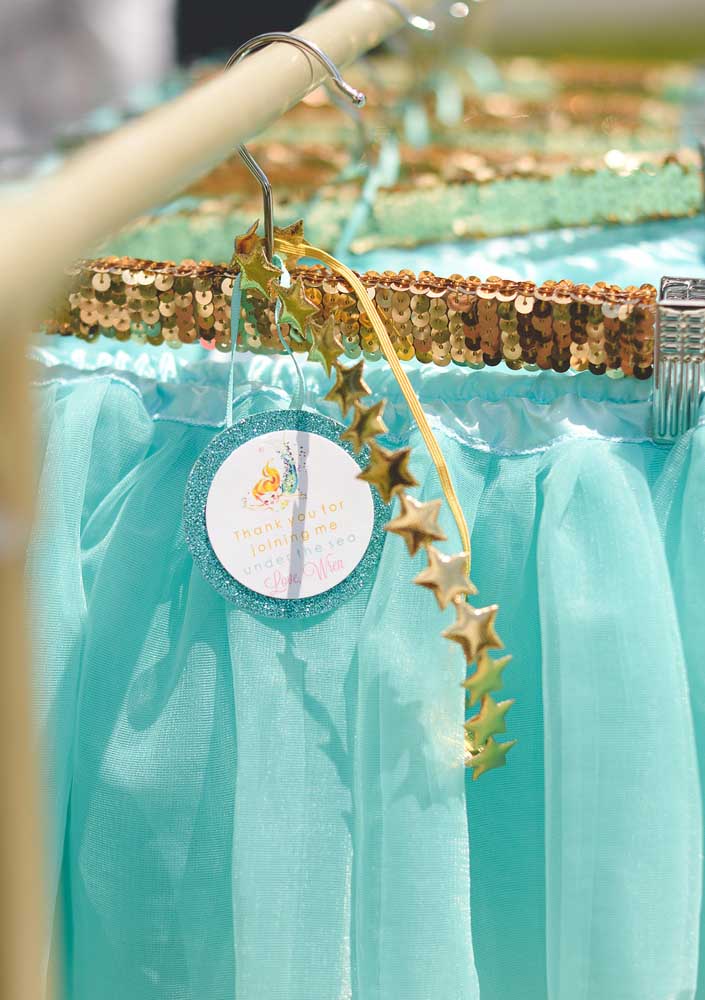 Festa sereia: como fazer, decorar e 70 fotos inspiradoras