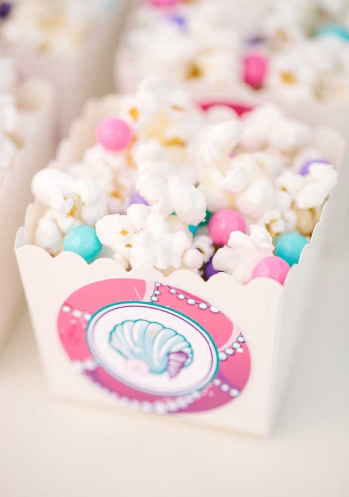 Festa sereia: como fazer, decorar e 70 fotos inspiradoras