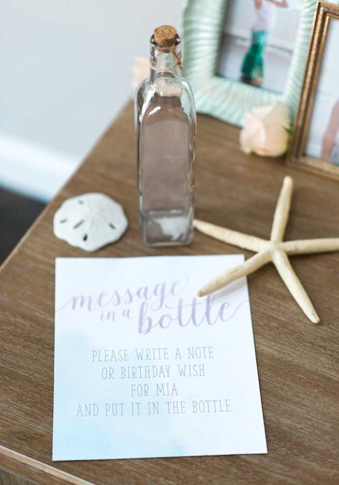 Festa sereia: como fazer, decorar e 70 fotos inspiradoras