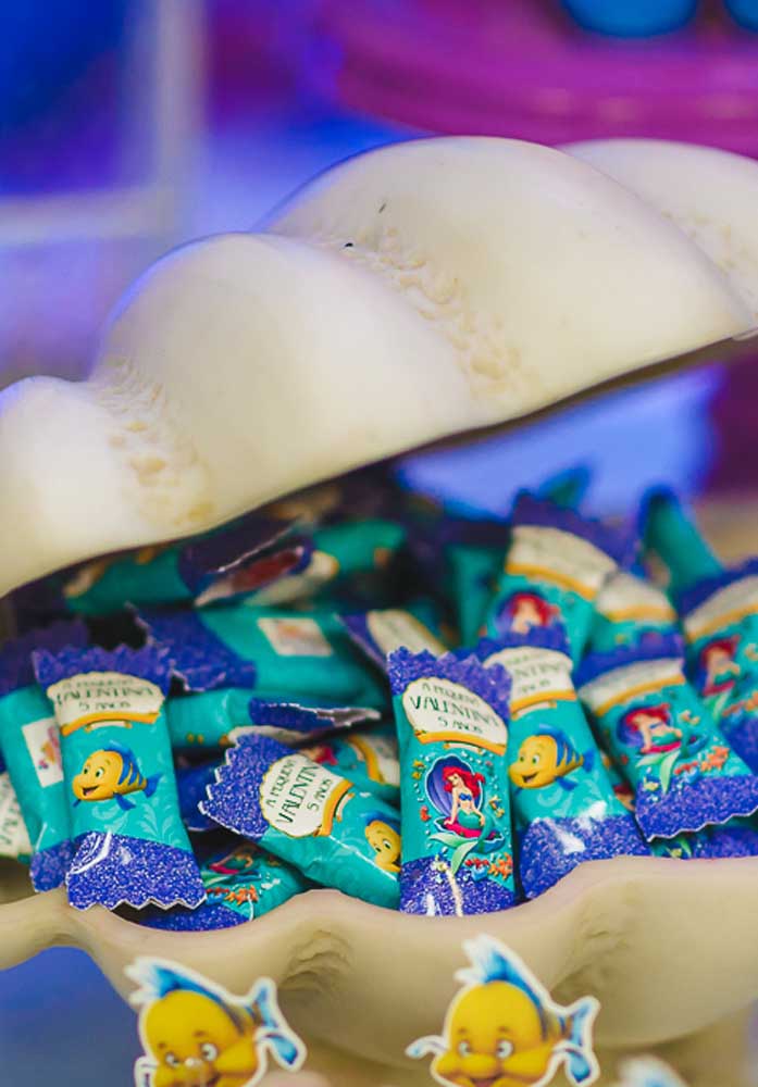 Festa sereia: como fazer, decorar e 70 fotos inspiradoras