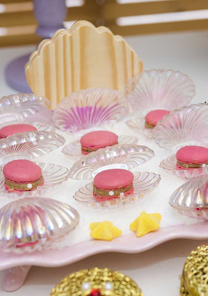 Festa sereia: como fazer, decorar e 70 fotos inspiradoras