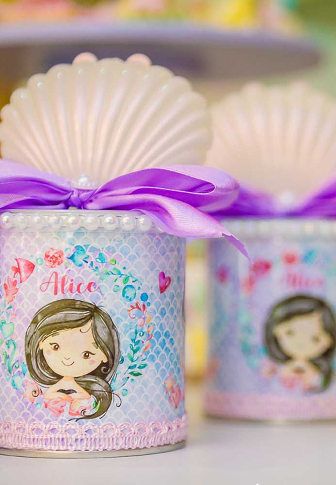 Festa sereia: como fazer, decorar e 70 fotos inspiradoras