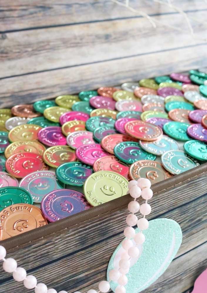 Festa sereia: como fazer, decorar e 70 fotos inspiradoras