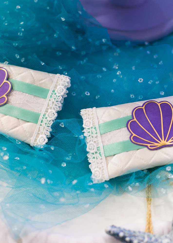 Festa sereia: como fazer, decorar e 70 fotos inspiradoras