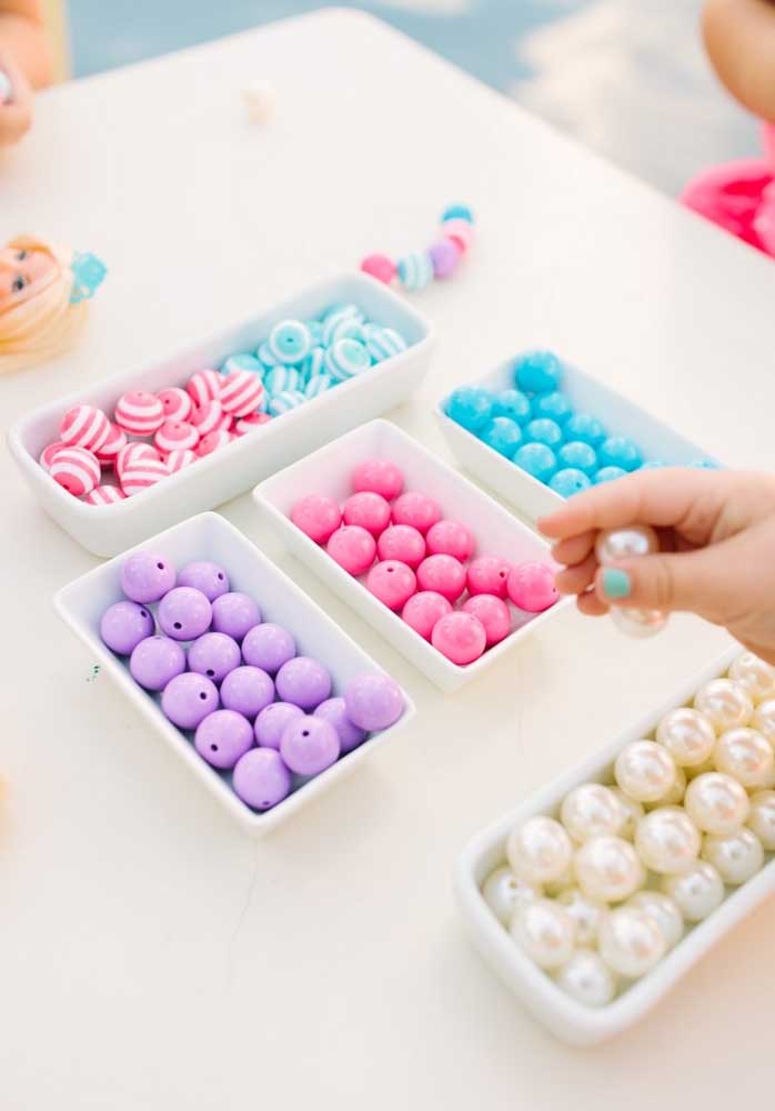 Festa sereia: como fazer, decorar e 70 fotos inspiradoras