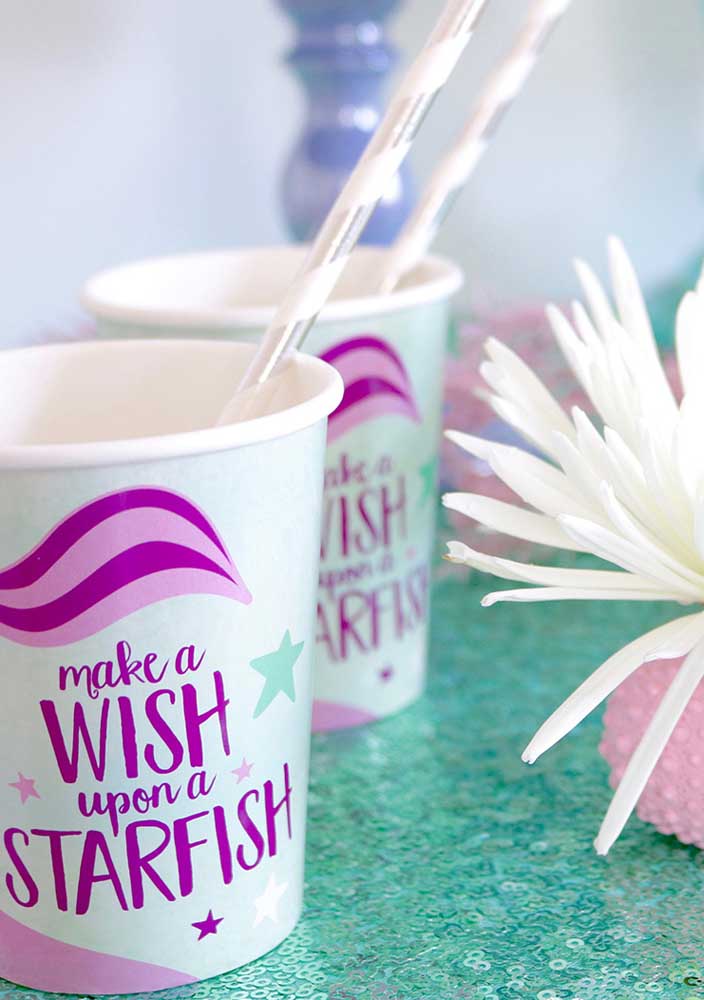 Festa sereia: como fazer, decorar e 70 fotos inspiradoras