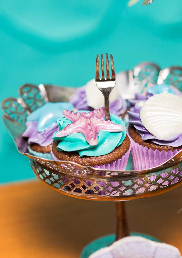 Festa sereia: como fazer, decorar e 70 fotos inspiradoras