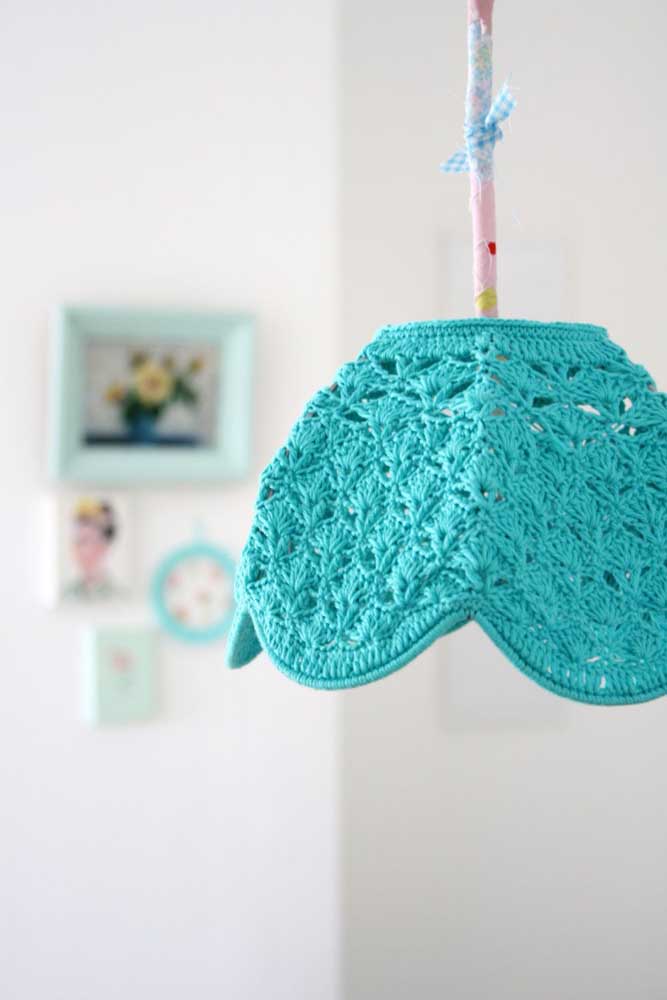 Luminária de barbante: como usar, como fazer e 60 ideias inspiradoras