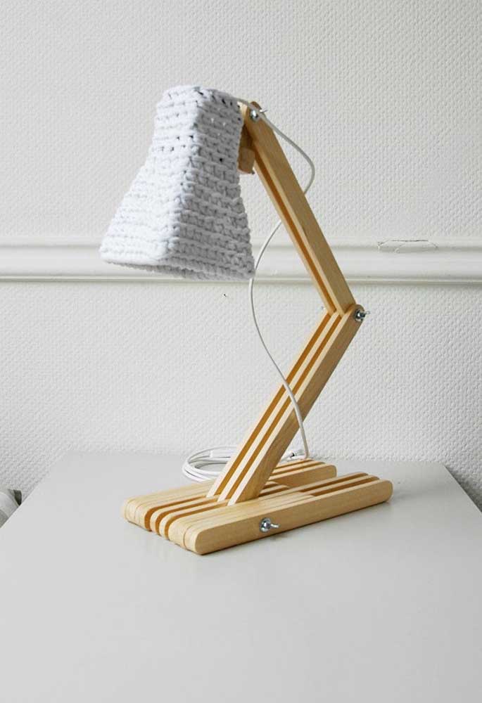 Luminária de barbante: como usar, como fazer e 60 ideias inspiradoras