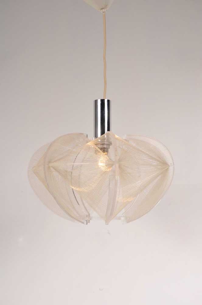 Luminária de barbante: como usar, como fazer e 60 ideias inspiradoras