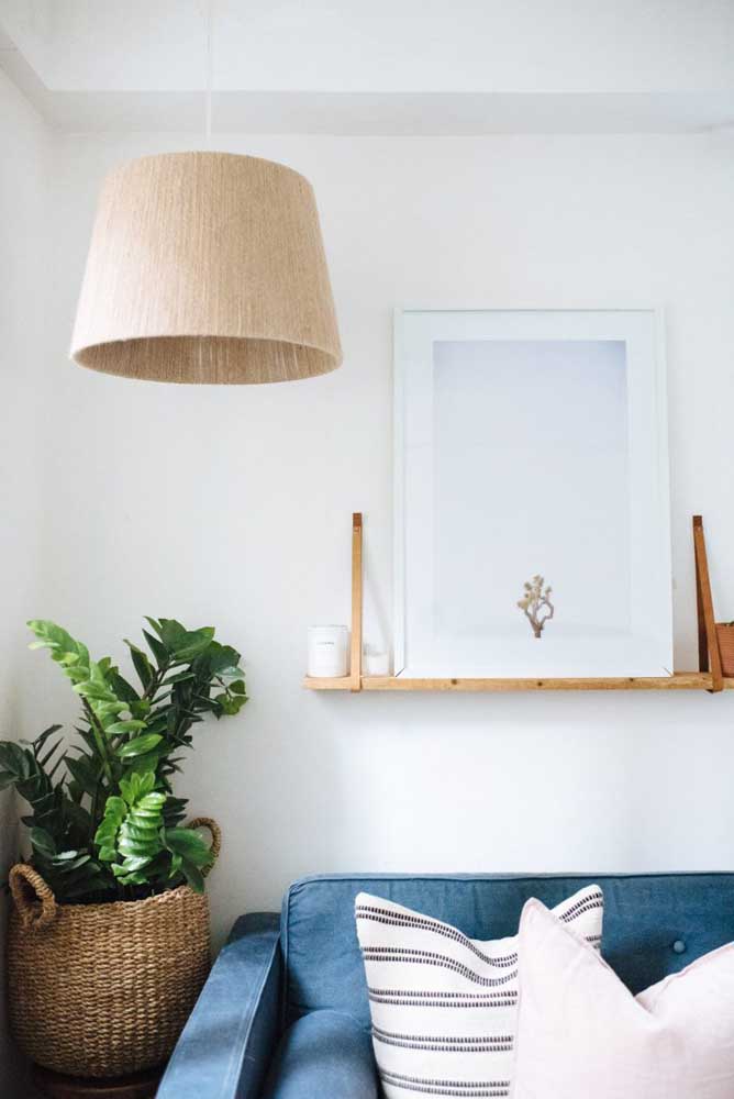 Luminária de barbante: como usar, como fazer e 60 ideias inspiradoras