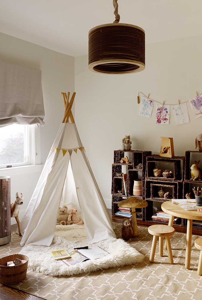 Luminária de barbante: como usar, como fazer e 60 ideias inspiradoras