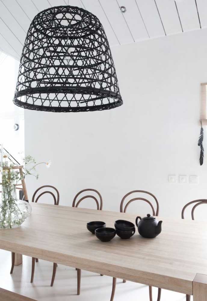 Luminária de barbante: como usar, como fazer e 60 ideias inspiradoras