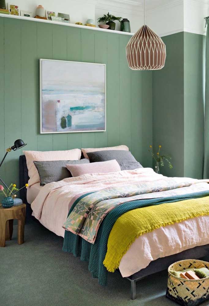 Quarto pequeno: descubra 60 ideias e inspirações para decorar