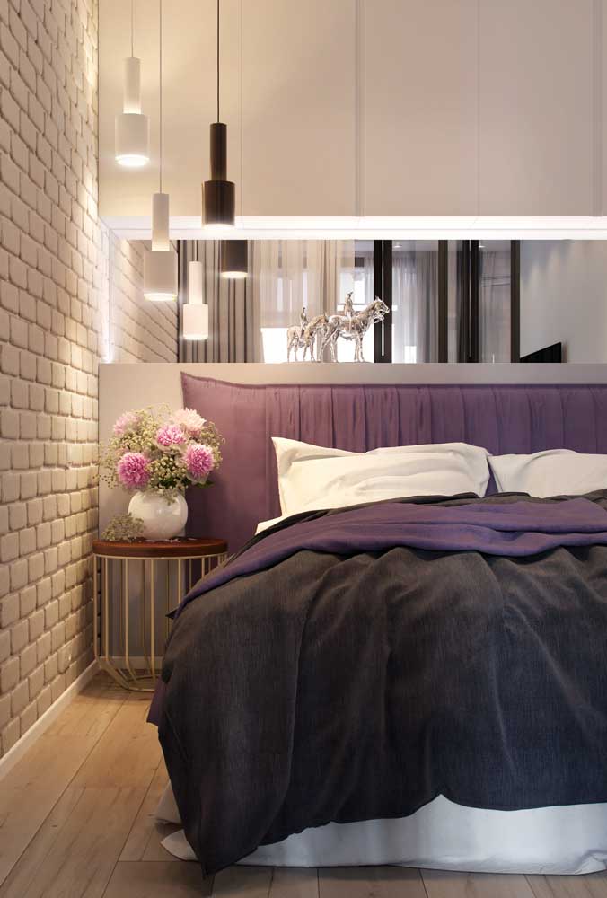 Quarto pequeno: descubra 60 ideias e inspirações para decorar