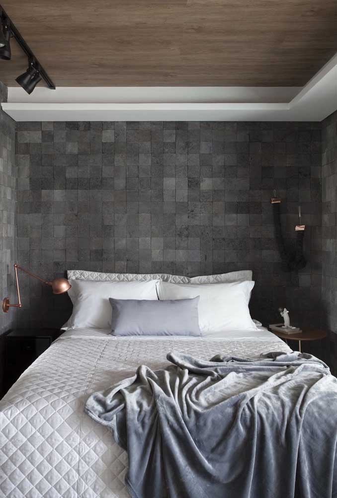 Quarto pequeno: descubra 60 ideias e inspirações para decorar