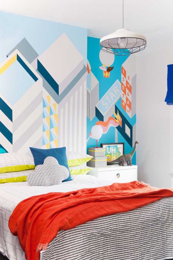 Quarto pequeno: descubra 60 ideias e inspirações para decorar