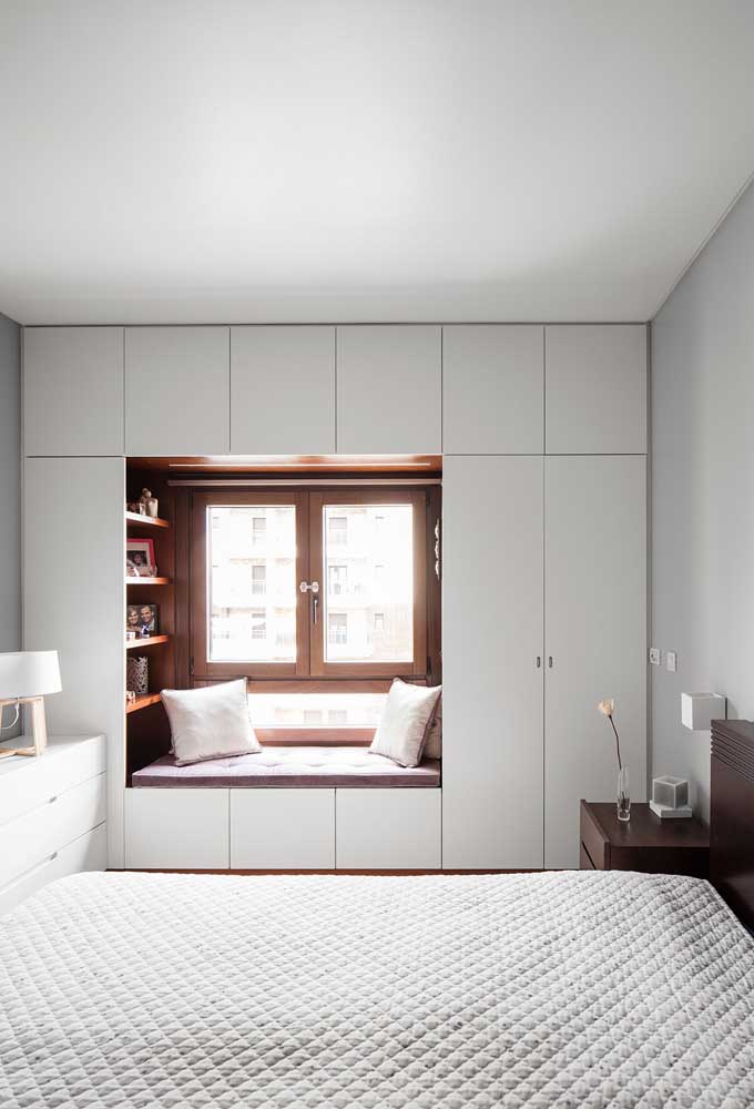 Quarto pequeno: descubra 60 ideias e inspirações para decorar