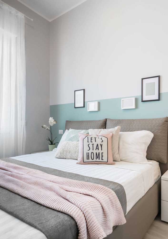 Quarto pequeno: descubra 60 ideias e inspirações para decorar