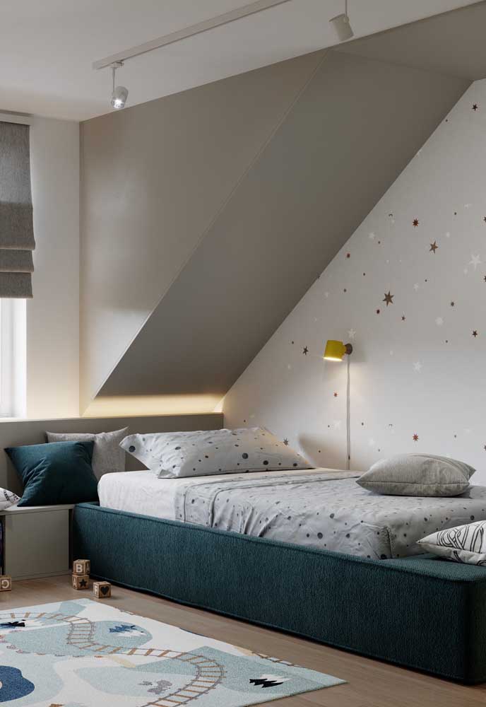 Quarto pequeno: descubra 60 ideias e inspirações para decorar