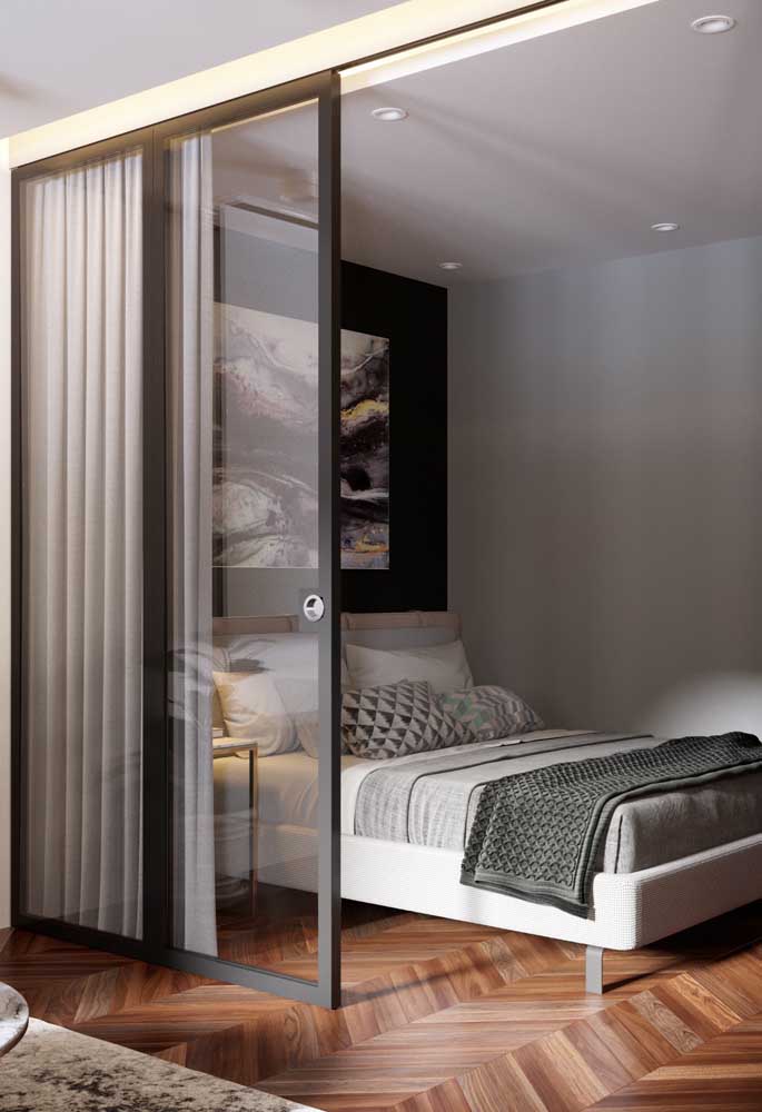 Quarto pequeno: descubra 60 ideias e inspirações para decorar