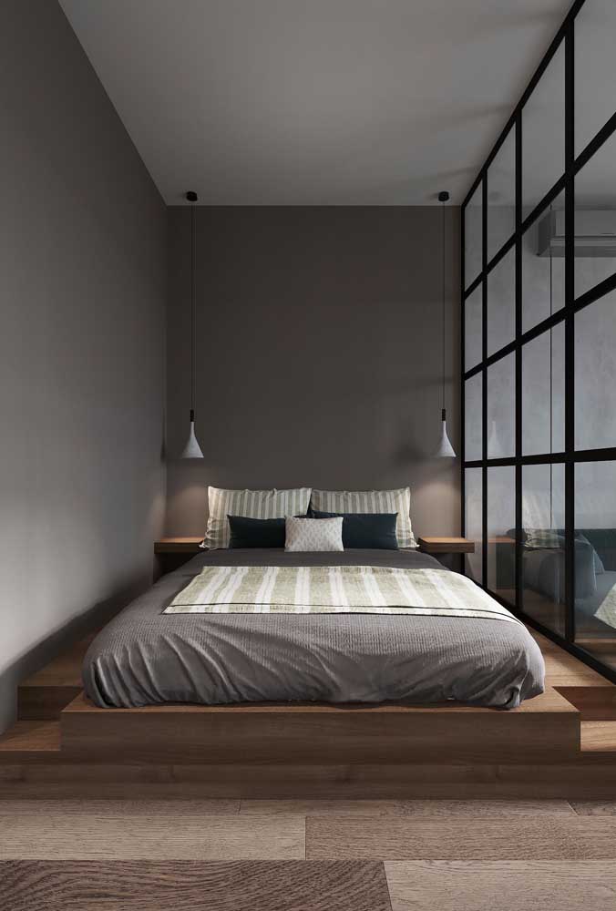 Quarto pequeno: descubra 60 ideias e inspirações para decorar