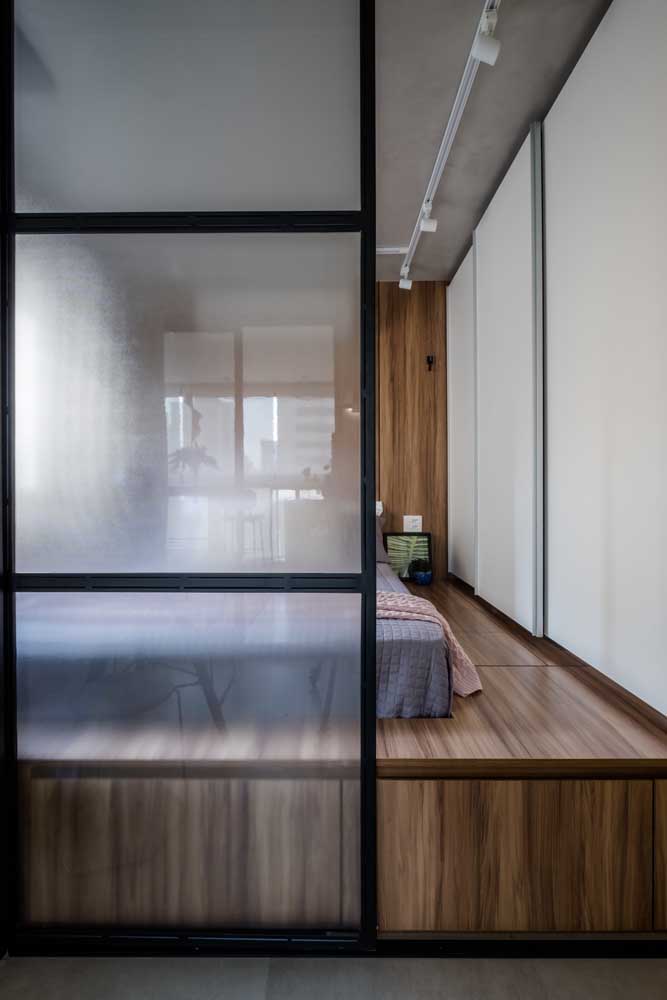 Quarto pequeno: descubra 60 ideias e inspirações para decorar