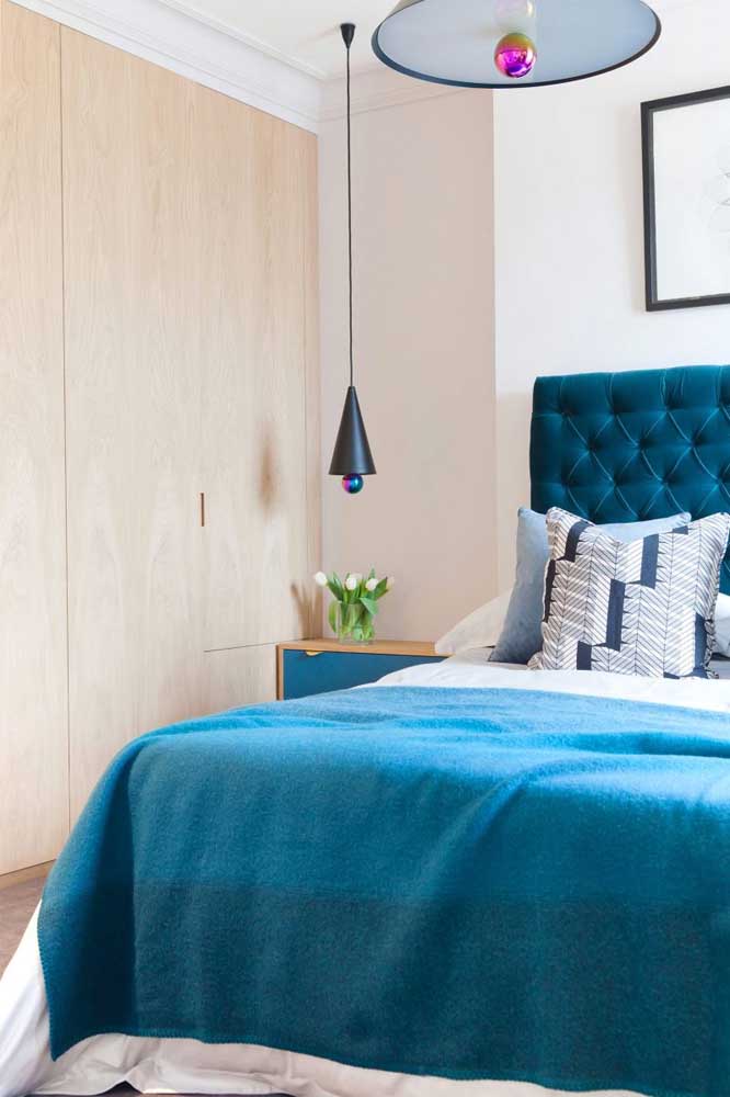 Quarto pequeno: descubra 60 ideias e inspirações para decorar