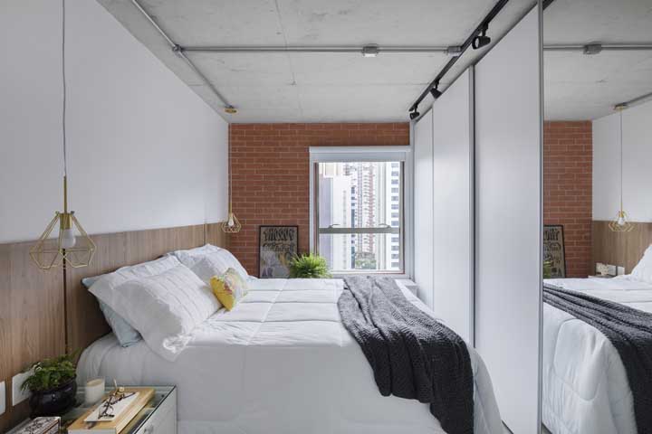 Quarto pequeno: descubra 60 ideias e inspirações para decorar