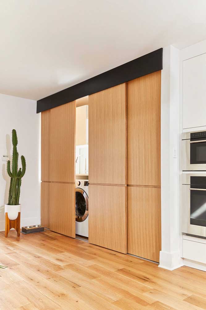 Área de serviço pequena: como montar, dicas essenciais e fotos inspiradoras