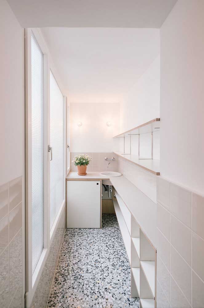 Área de serviço pequena: como montar, dicas essenciais e fotos inspiradoras