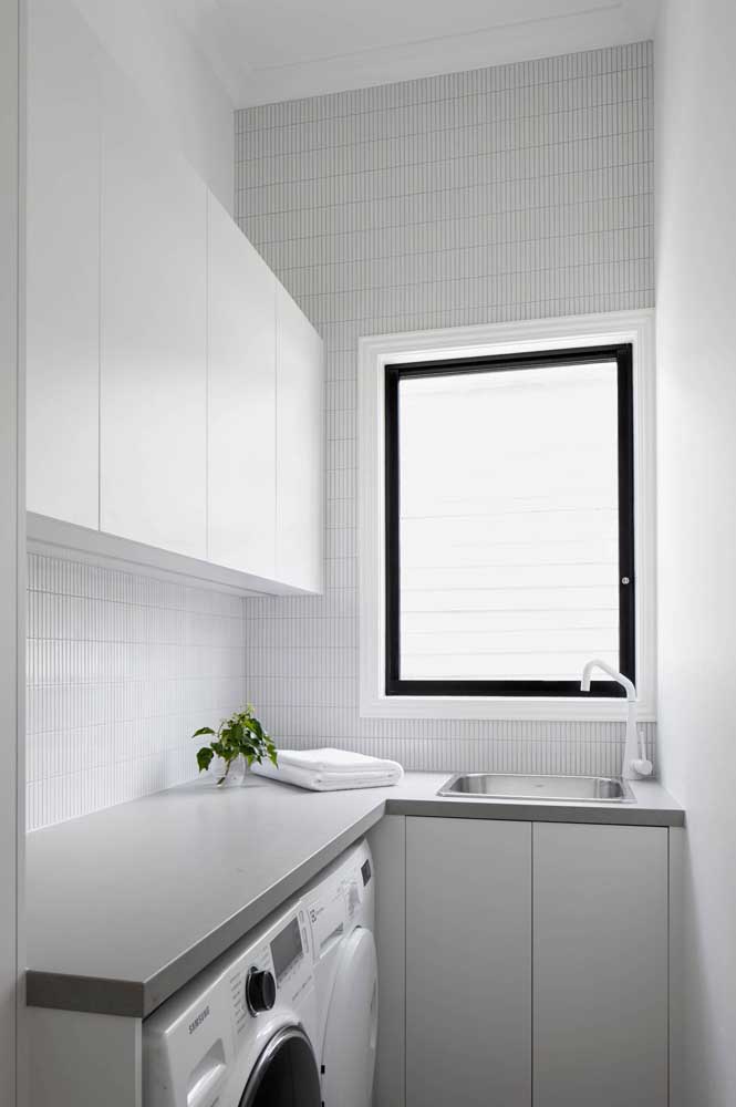 Área de serviço pequena: como montar, dicas essenciais e fotos inspiradoras