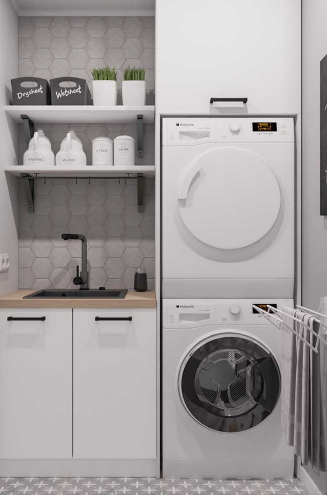 Área de serviço pequena: como montar, dicas essenciais e fotos inspiradoras