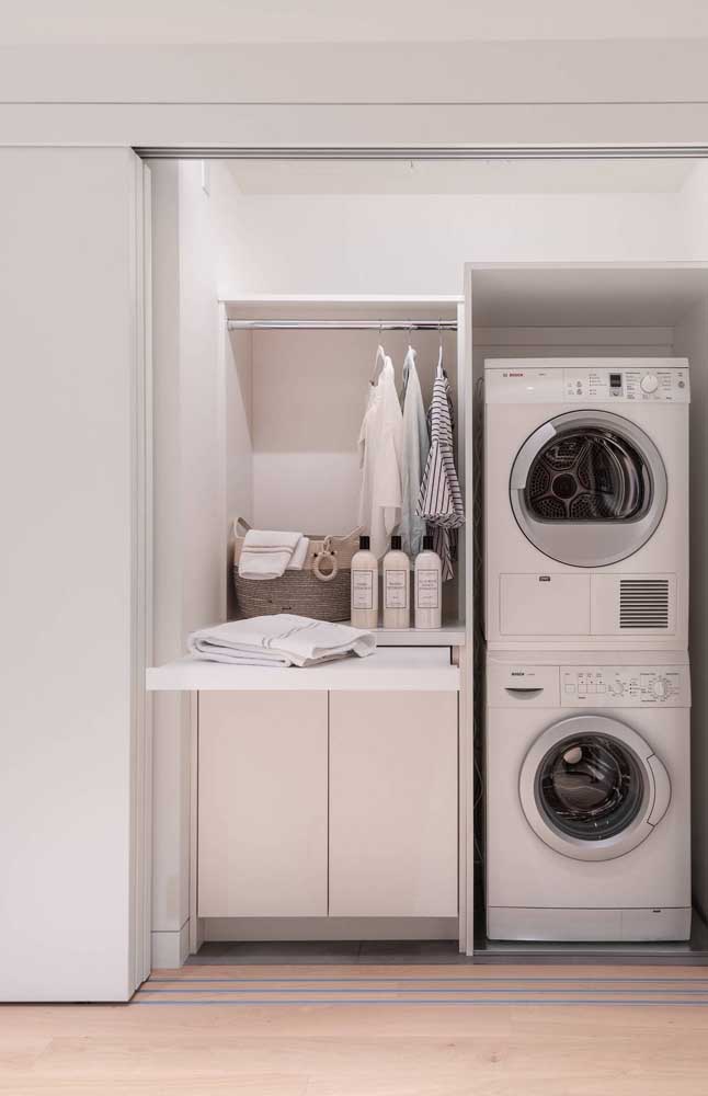 Área de serviço pequena: como montar, dicas essenciais e fotos inspiradoras